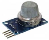 GAS SENSOR-آردوینو,بردالکترونیکی آماده,بردکمکی-arduino